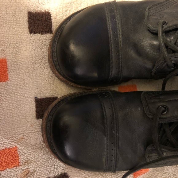 Walk Over boots - Picture 4 of 6